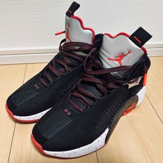 ナイキ(NIKE)のAIR JORDAN 35 エアジョーダン35(バスケットボール)