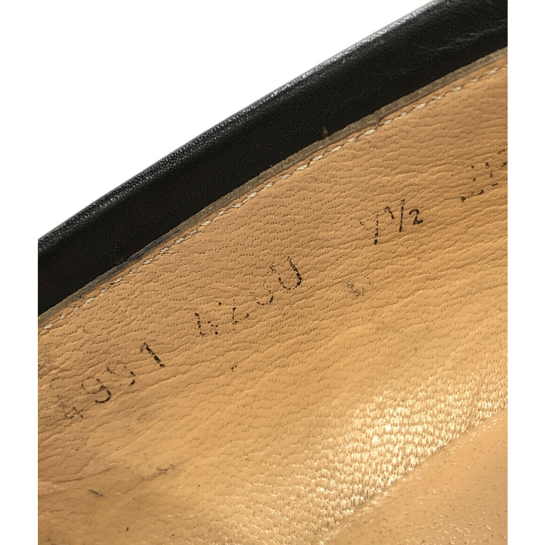 Salvatore Ferragamo(サルヴァトーレフェラガモ)のサルバトーレフェラガモ フリンジローファー レディース 7 1/2 レディースの靴/シューズ(ローファー/革靴)の商品写真