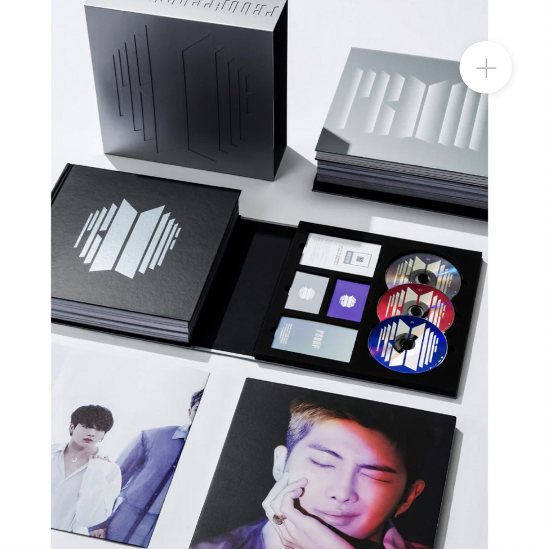 BTS Anthology Album『Proof(Collector's Ed