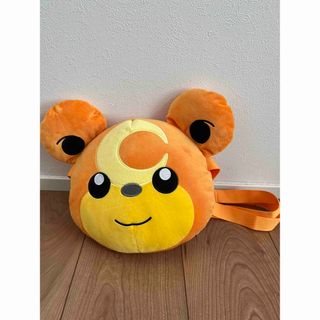 ポケモン(ポケモン)のポケモン　ヒメグマ　バッグ(ぬいぐるみ)