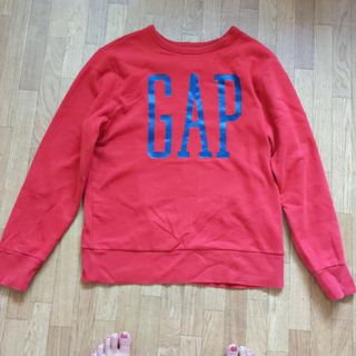 ギャップ(GAP)のGAP　トレーナー　Ｓ(トレーナー/スウェット)