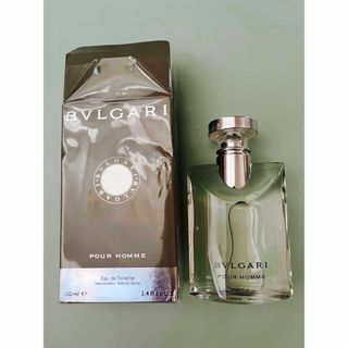 BVLGARI プールオム オードトワレ(香水(男性用))