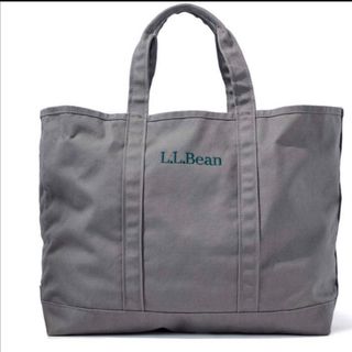 エルエルビーン(L.L.Bean)の【LLビーン】新品・未使用⭐︎グローサリー・トート⭐︎プラチナム(トートバッグ)