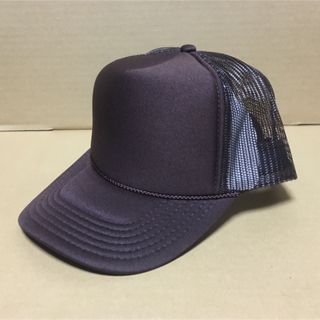 オットーキャップ(OTTO CAP)のOTTOメッシュキャップ★ブラウン☆茶色☆ダークチョコレート(キャップ)