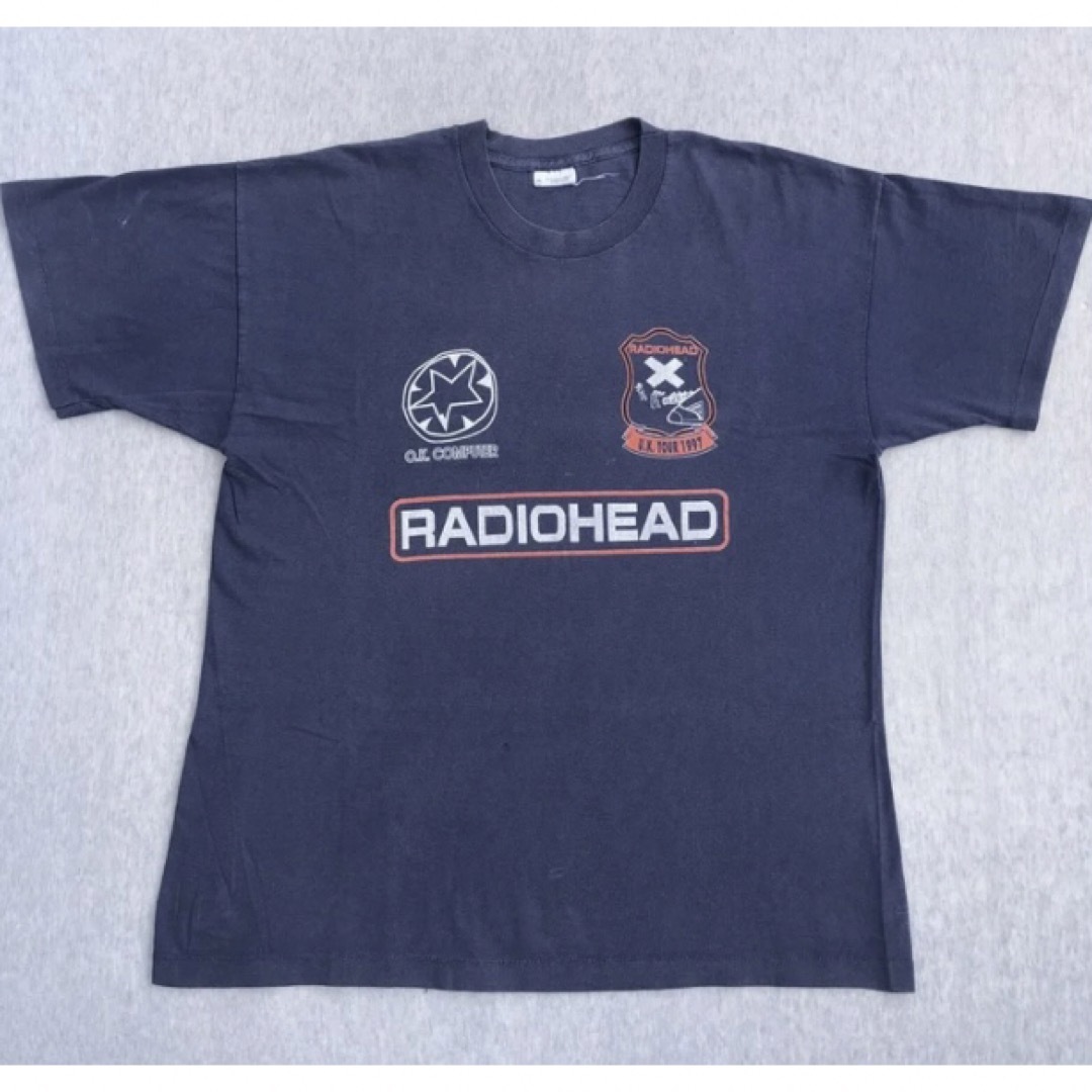 激レア1997 Radiohead OK Computer Tour T