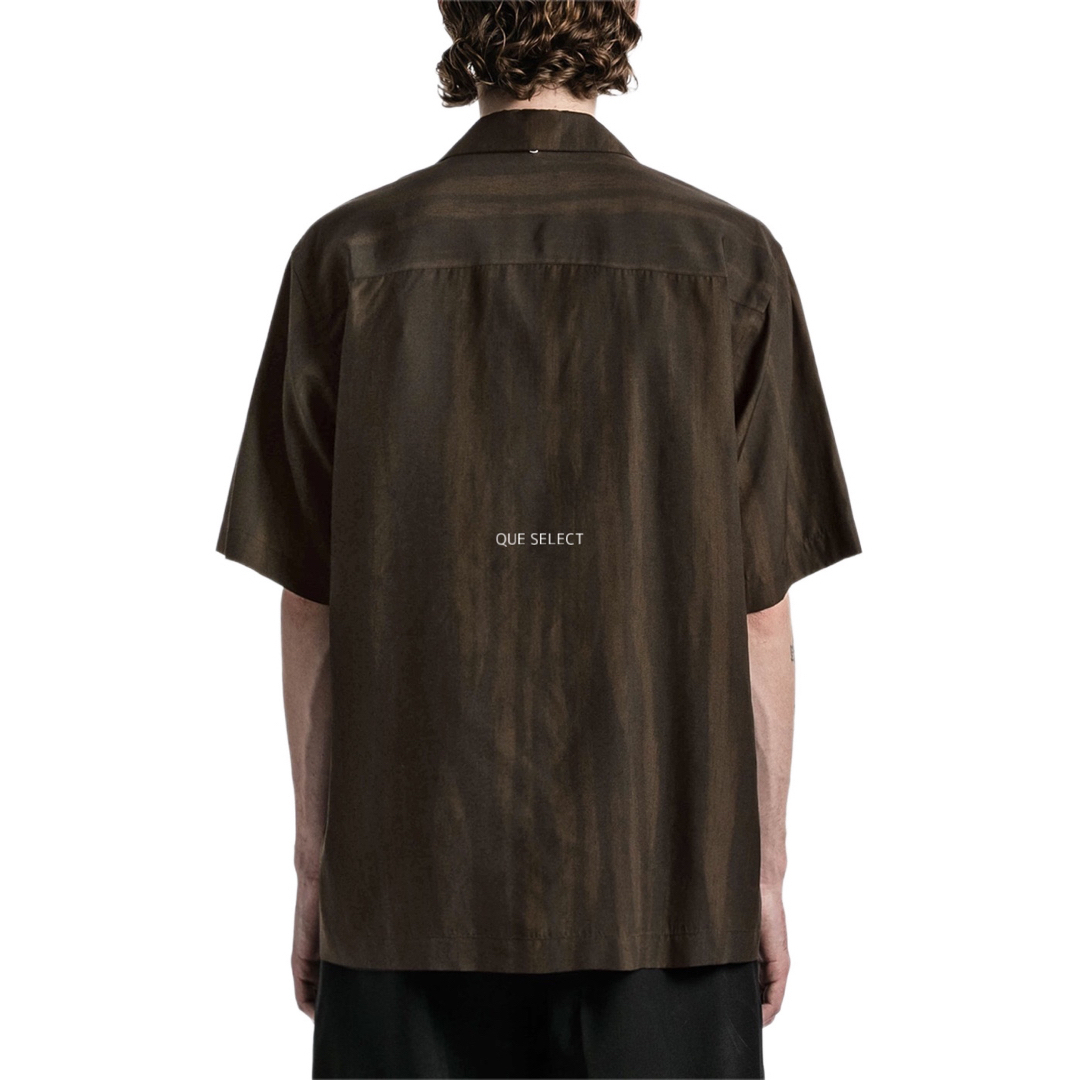 新品未使用　23SS OUR LEGACY BOX SHIRT