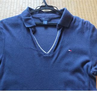 トミーヒルフィガー(TOMMY HILFIGER)のトミーフィルフィガー　ワンピース(ひざ丈ワンピース)