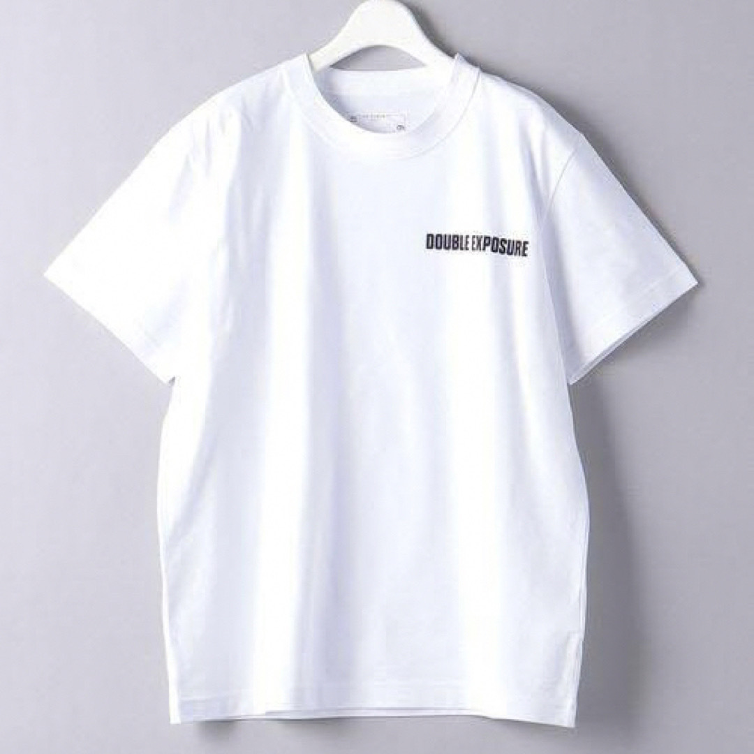 sacai(サカイ)のsacai Film Crew T-Shirt 22ss white 4 XL メンズのトップス(Tシャツ/カットソー(半袖/袖なし))の商品写真