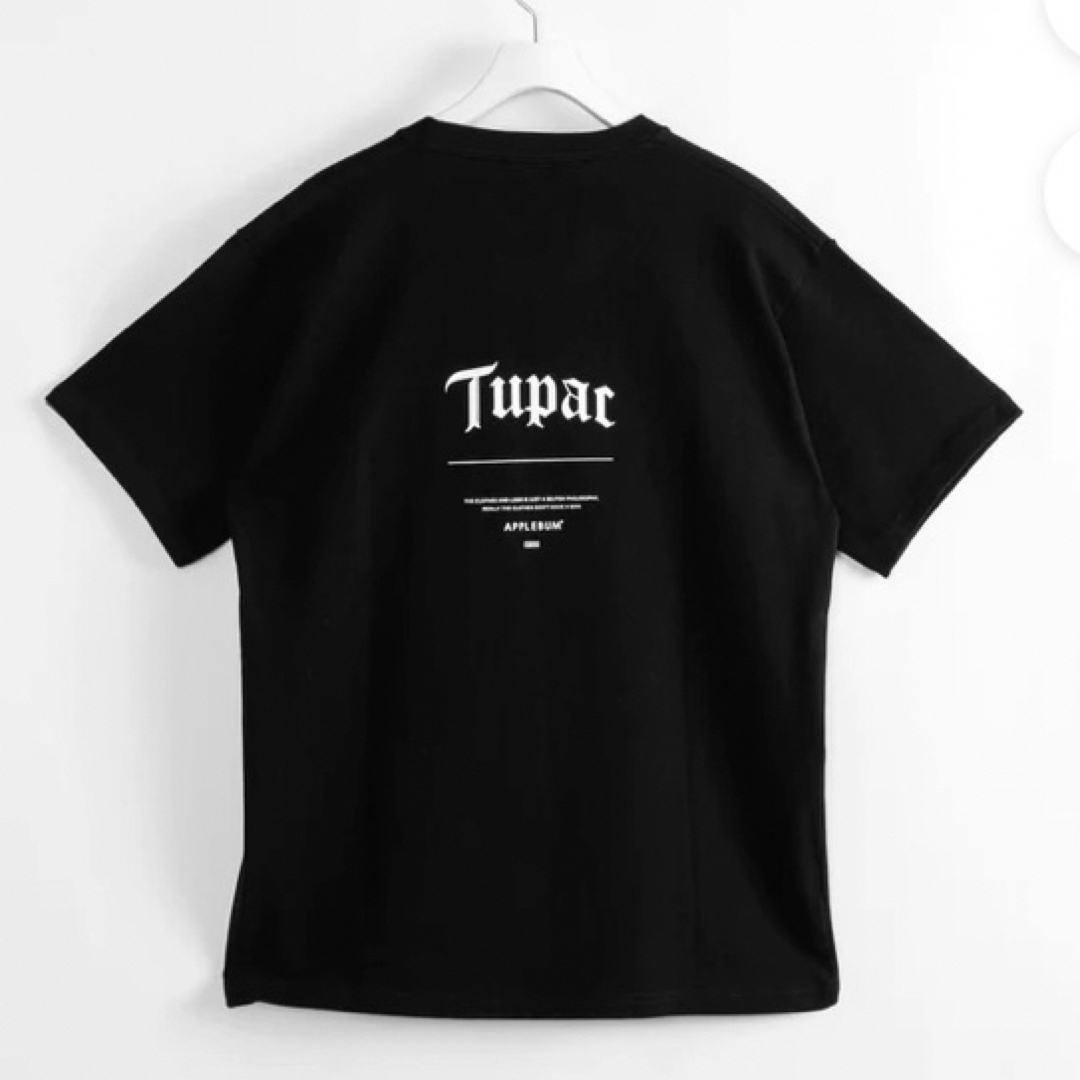 APPLEBUM(アップルバム)のAPPLEBUM 2pac T-shirt メンズのトップス(Tシャツ/カットソー(半袖/袖なし))の商品写真