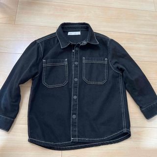 ザラキッズ(ZARA KIDS)のキッズ　デニムジャケット　ZARA kids(ジャケット/上着)