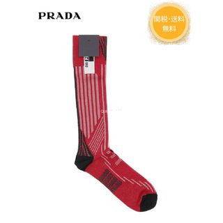 プラダ(PRADA)の23SS PRADA SOCKS (ソックス)