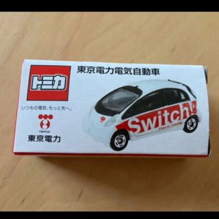 ミツビシ(三菱)の希少レア‼︎ 美品 東京電力電気自動車 アイミーヴ 三菱(ミニカー)