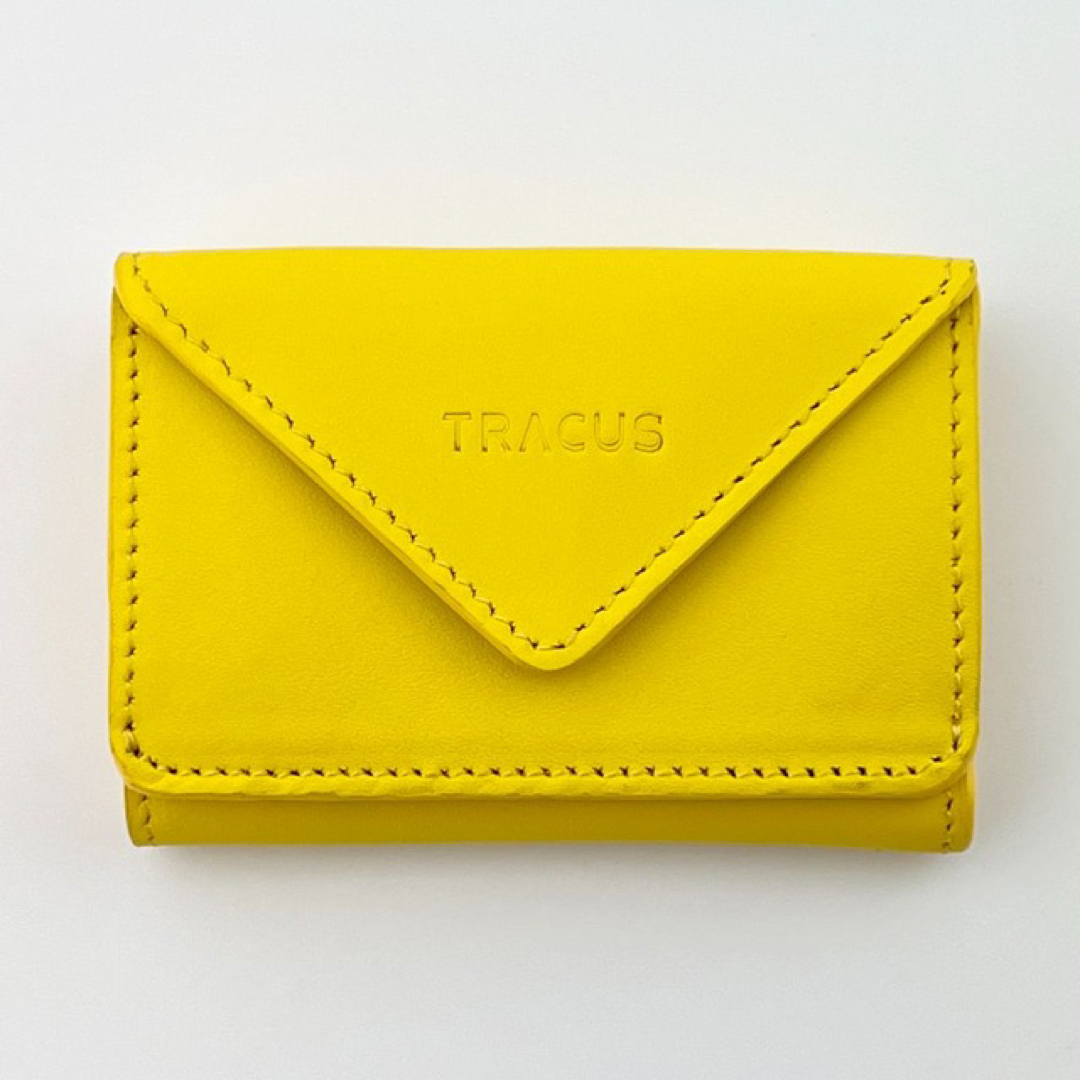 新作商品 三つ折り財布 〈レディース〉 イエロー |折り財布 新作商品 三つ折り財布 〈レディース〉 イエロー |折り財布