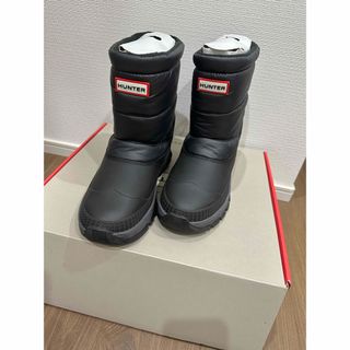 ハンター(HUNTER)のHUNTER スノーブーツ　美品 Hunter ハンター(ブーツ)