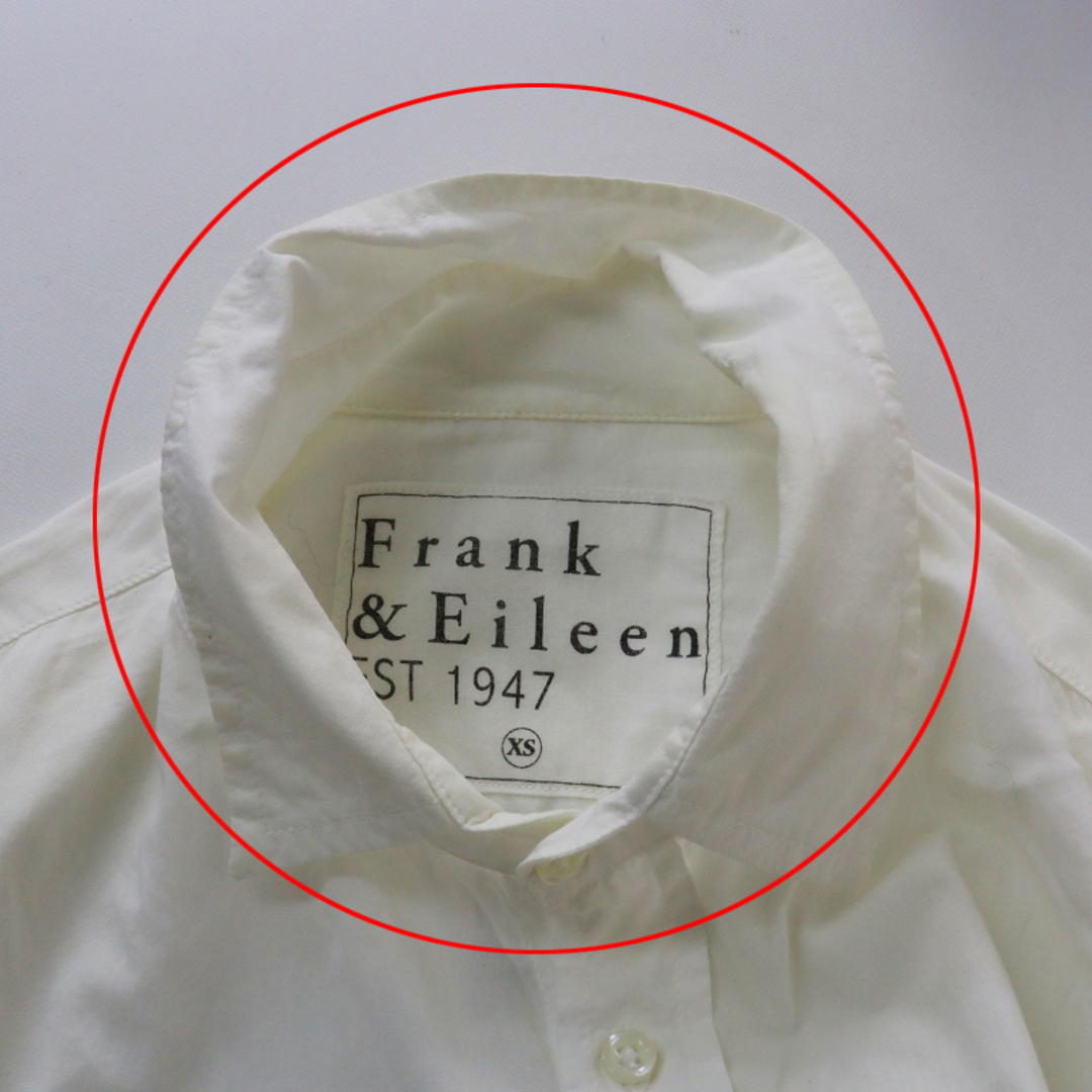 Frank&Eileen - メンズ フランクアンドアイリーン Frank&Eileen LUKE