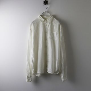 Frank&Eileen フランクアンドアイリーン シャツ マドラス チェック 柄 コットンシャツ LUKE ネイビー レッド ホワイト 紺赤白 S トップス 長袖シャツ【メンズ】【美品】