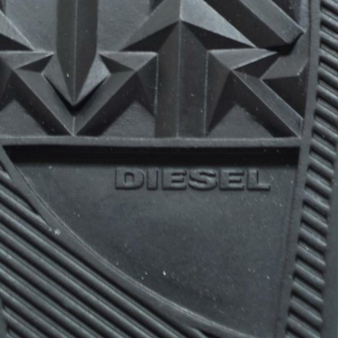 DIESEL(ディーゼル)のディーゼル スニーカー JPN 26.5 メンズ - メンズの靴/シューズ(スニーカー)の商品写真