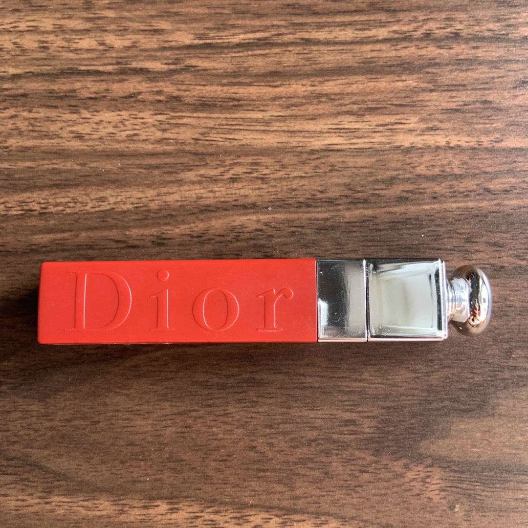 Christian Dior(クリスチャンディオール)のディオールDior アディクトリップティント661ナチュラルレッド コスメ/美容のベースメイク/化粧品(口紅)の商品写真