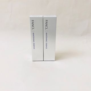 ファンケル(FANCL)の２本セット！FANCL ファンケル ホワイトニング エッセンス 18mL(美容液)