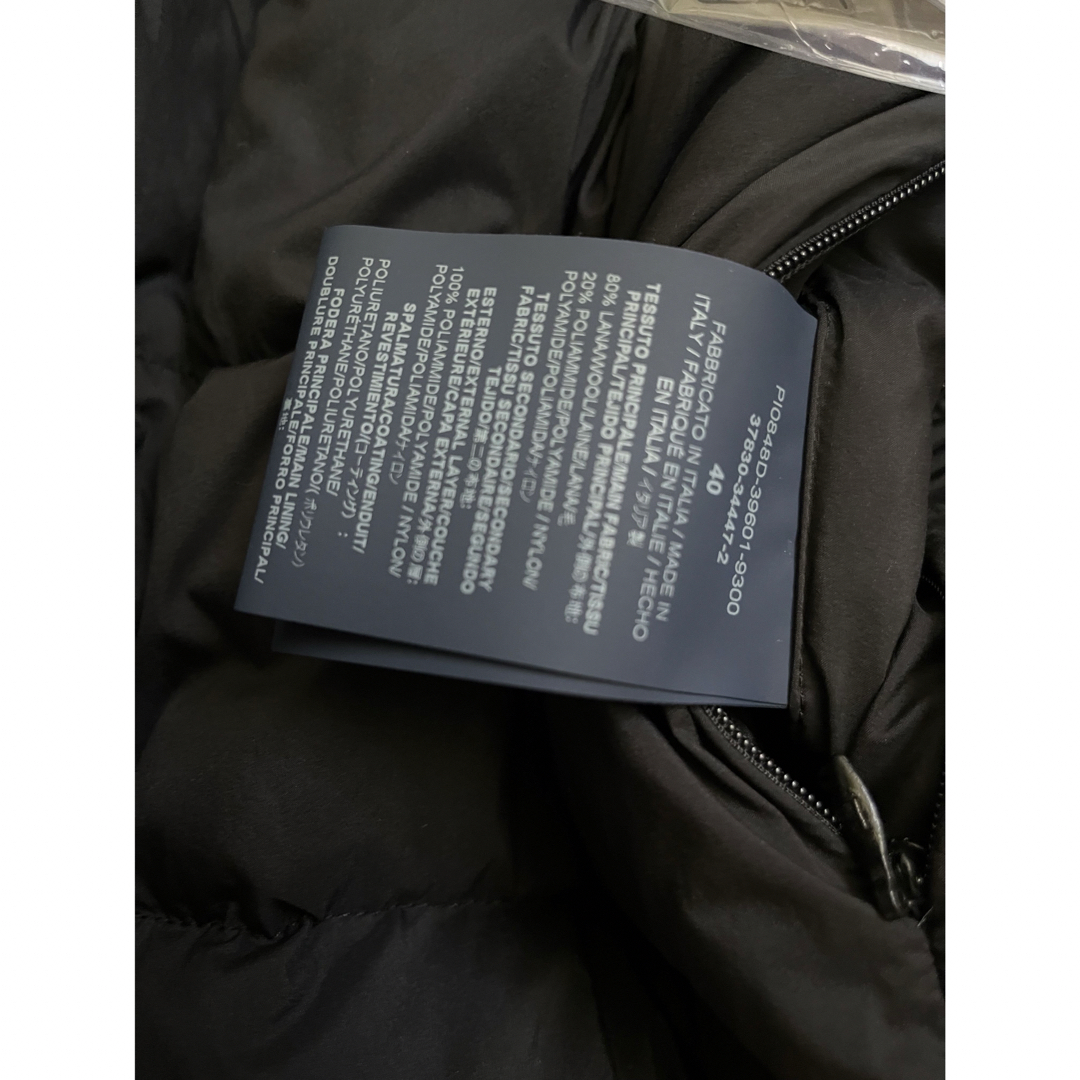 HERNO(ヘルノ)のヘルノ　ダウンコート レディースのジャケット/アウター(ダウンコート)の商品写真