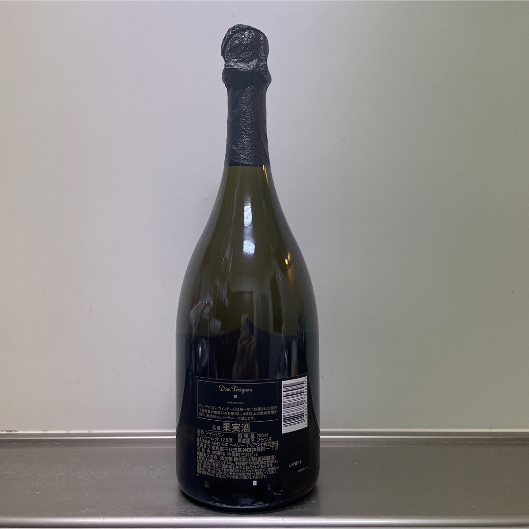 5 6】 ドンペリニヨン Vintage 2013 白 750ml 2本 - ワイン