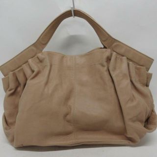 vanessabruno  bag バネッサブリューノ レザーバック