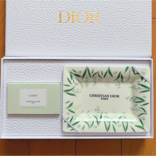 ディオール(Dior)のDior☆ 限定ノベルティ メゾンクリスチャンディオール ラッキーソープセット☆(その他)