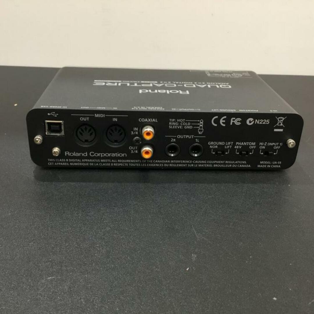 Roland(ローランド)/UA-55 【中古】【USED】オーディオ
