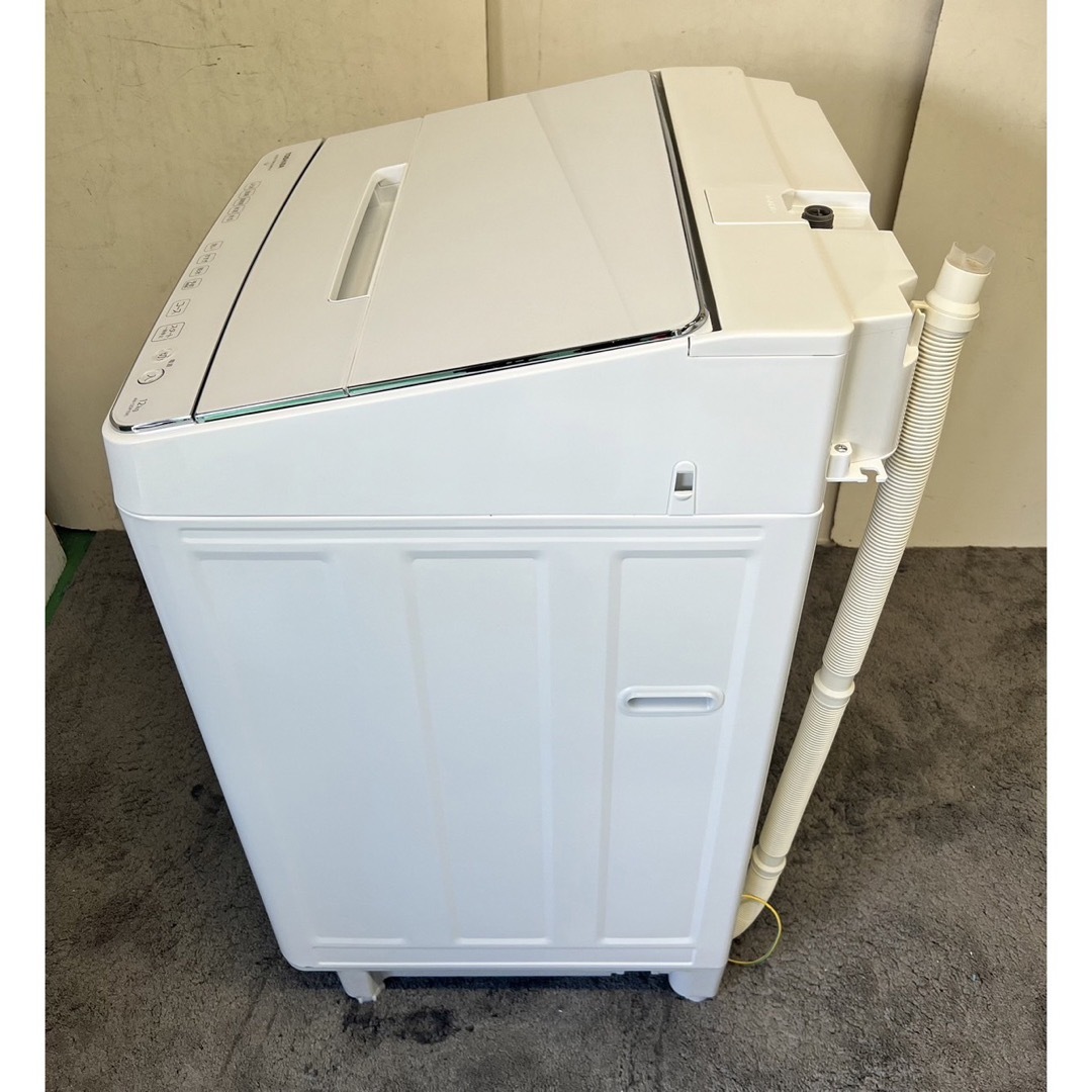 東芝 - 164☆送料設置無料 21年 東芝 ザブーン 洗濯機 大容量 12kg