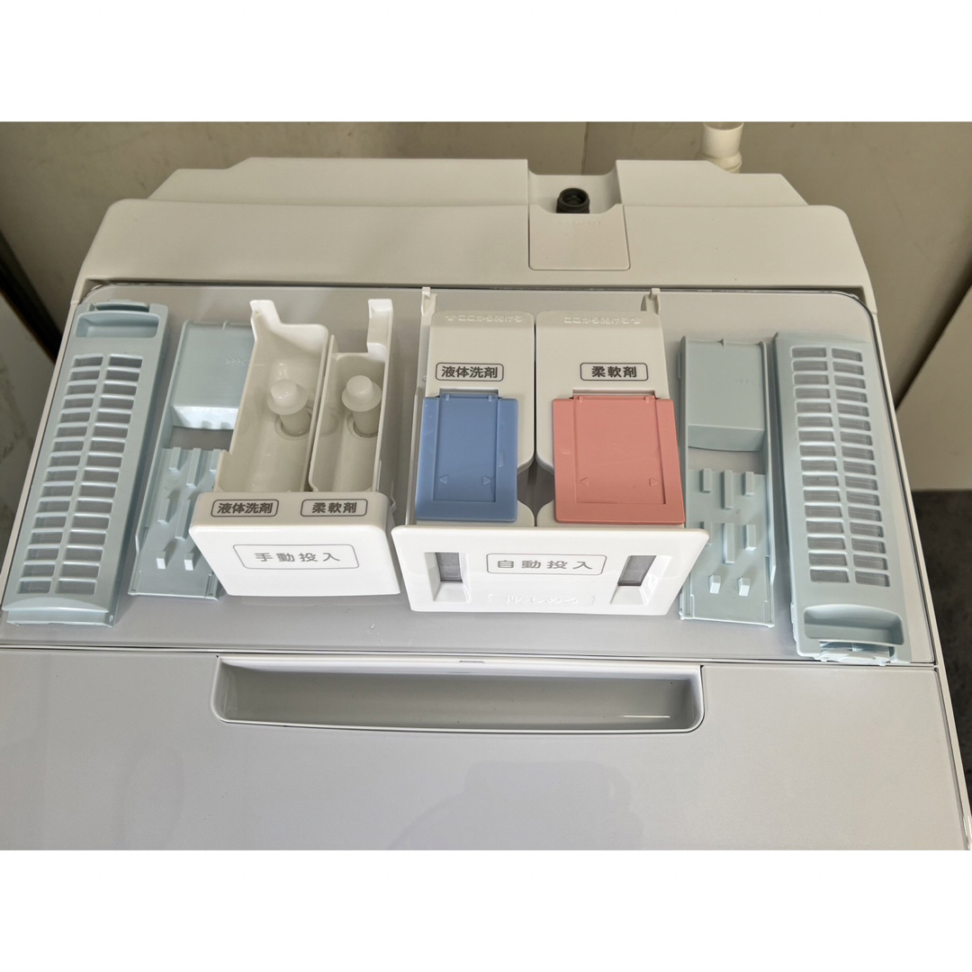 東芝 - 164☆送料設置無料 21年 東芝 ザブーン 洗濯機 大容量 12kg