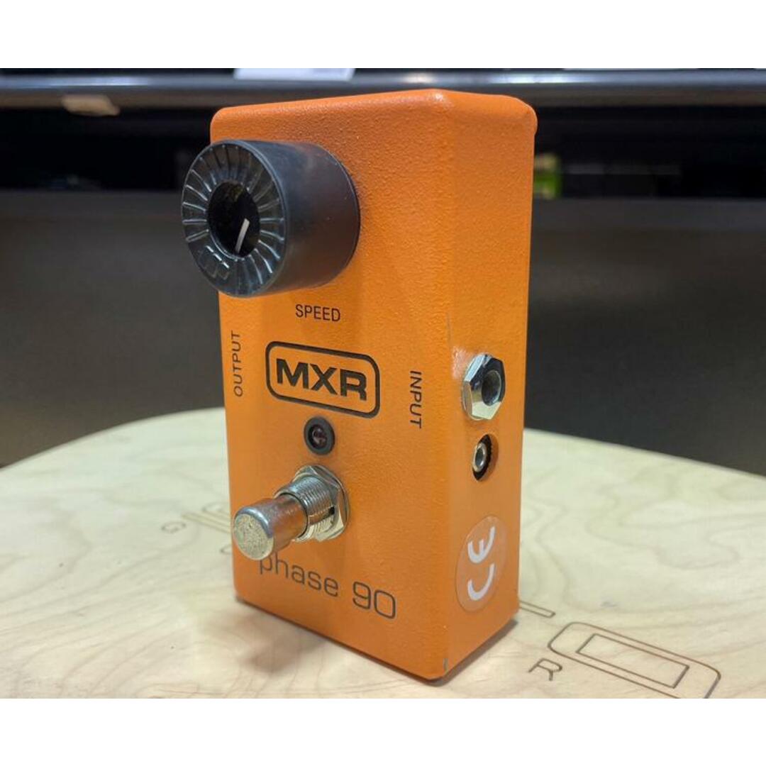 MXR（エムエックスアール）/M101 Phase 90 フェイザー 【USED】ギター用エフェクターフェイザー【札幌パルコ店】