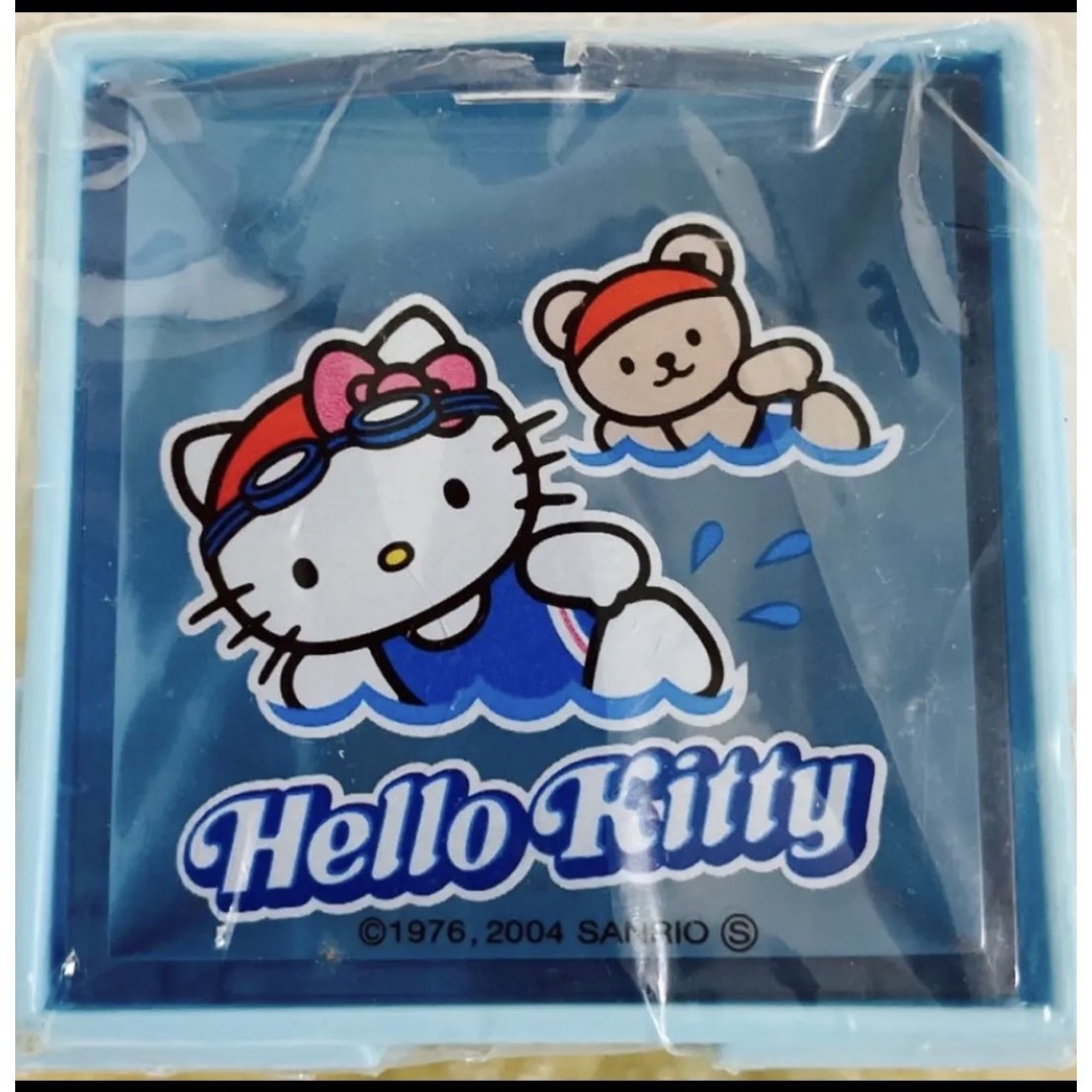 サンリオ　ハローキティ  プラスチックケース　キティ　小物入れ　キティ　バッグ - 9