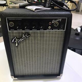 Fender Japan（フェンダー・ジャパン）/BASSBOY 【中古】【USED】ベースアンプ（コンボ）【新所沢パルコ店】(ベースアンプ)