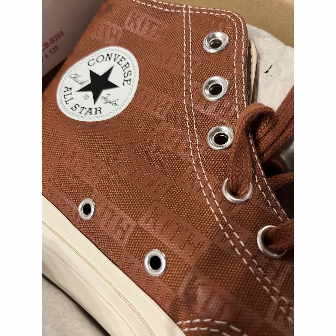 KITH(キス)のKith Classics for Converse CT70 us9.5 メンズの靴/シューズ(スニーカー)の商品写真