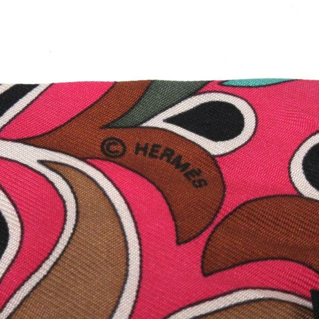 HERMES(エルメス) スカーフ美品  ツィリー
