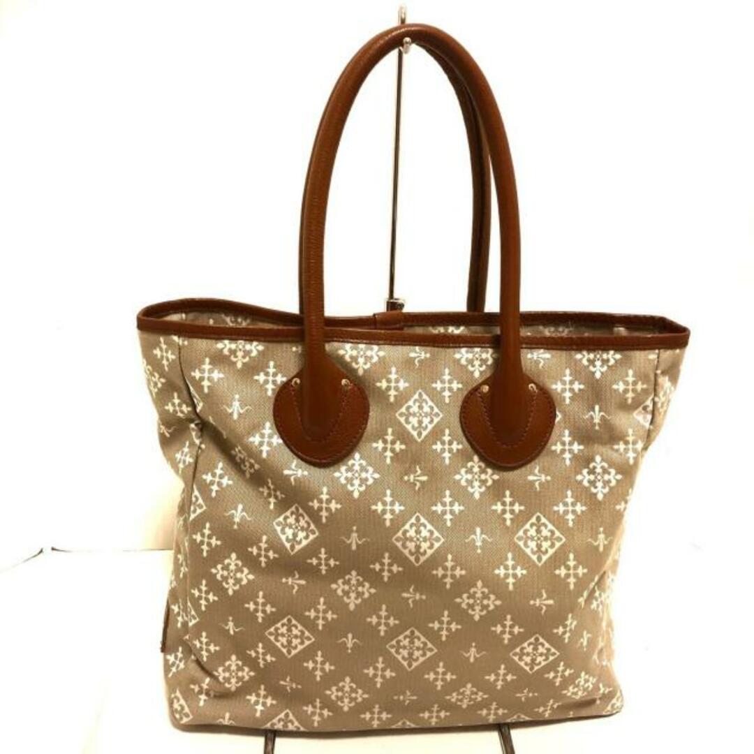 russet(ラシット) トートバッグ美品 - | フリマアプリ ラクマ