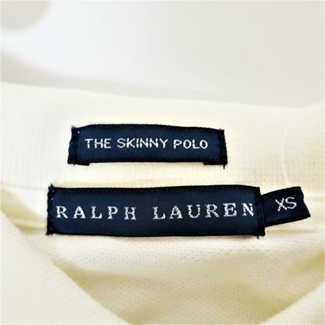 Ralph Lauren(ラルフローレン)のラルフローレン 半袖ポロシャツ サイズXS レディースのトップス(ポロシャツ)の商品写真