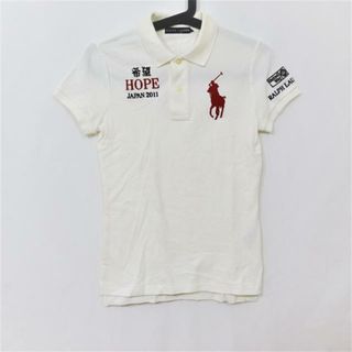 ラルフローレン(Ralph Lauren)のラルフローレン 半袖ポロシャツ サイズXS(ポロシャツ)