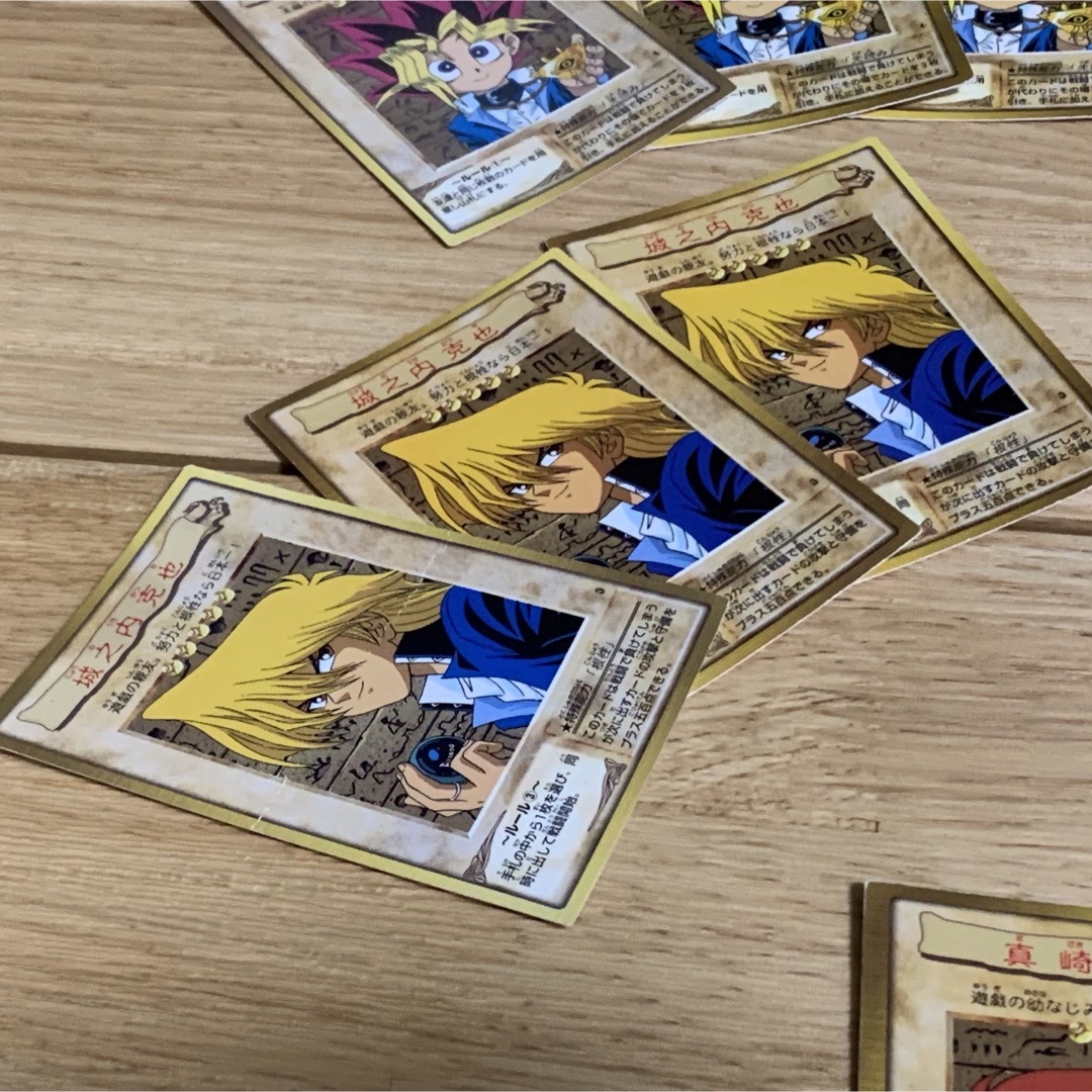 希少】遊戯王 バンダイ版 30枚まとめ売り-