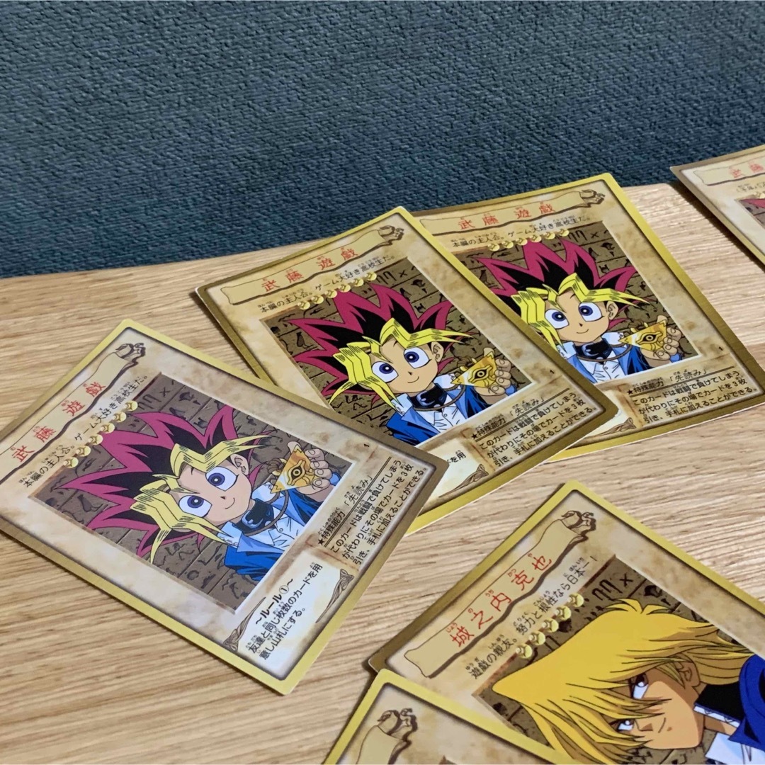 バンダイ　遊戯王カード　まとめ売り