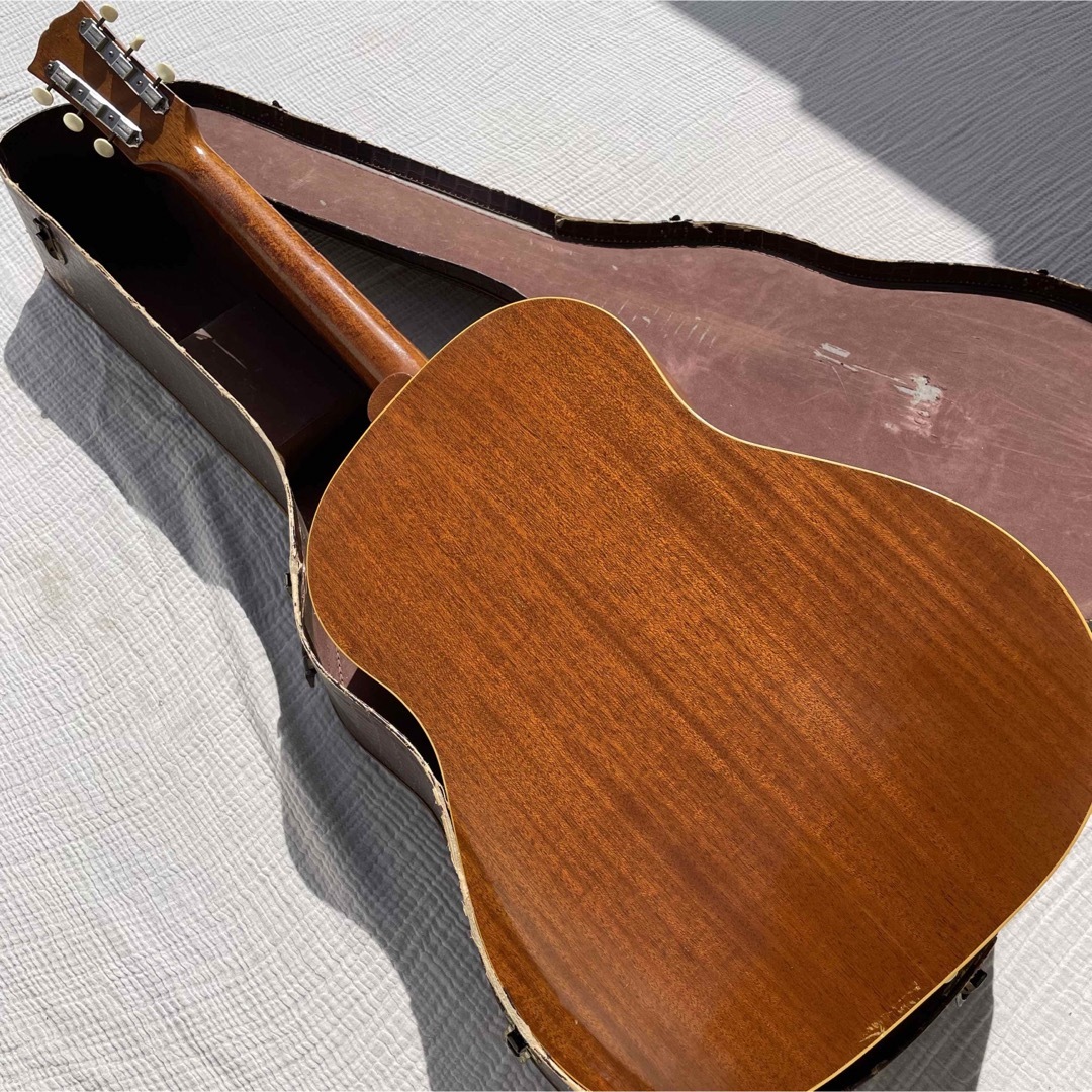 Gibson - Gibson J-50 1953年製 ギブソン ビンテージ J-45 美品の通販