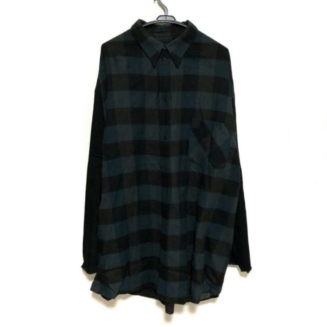 エムエムシックス ワンピース サイズ46 XL