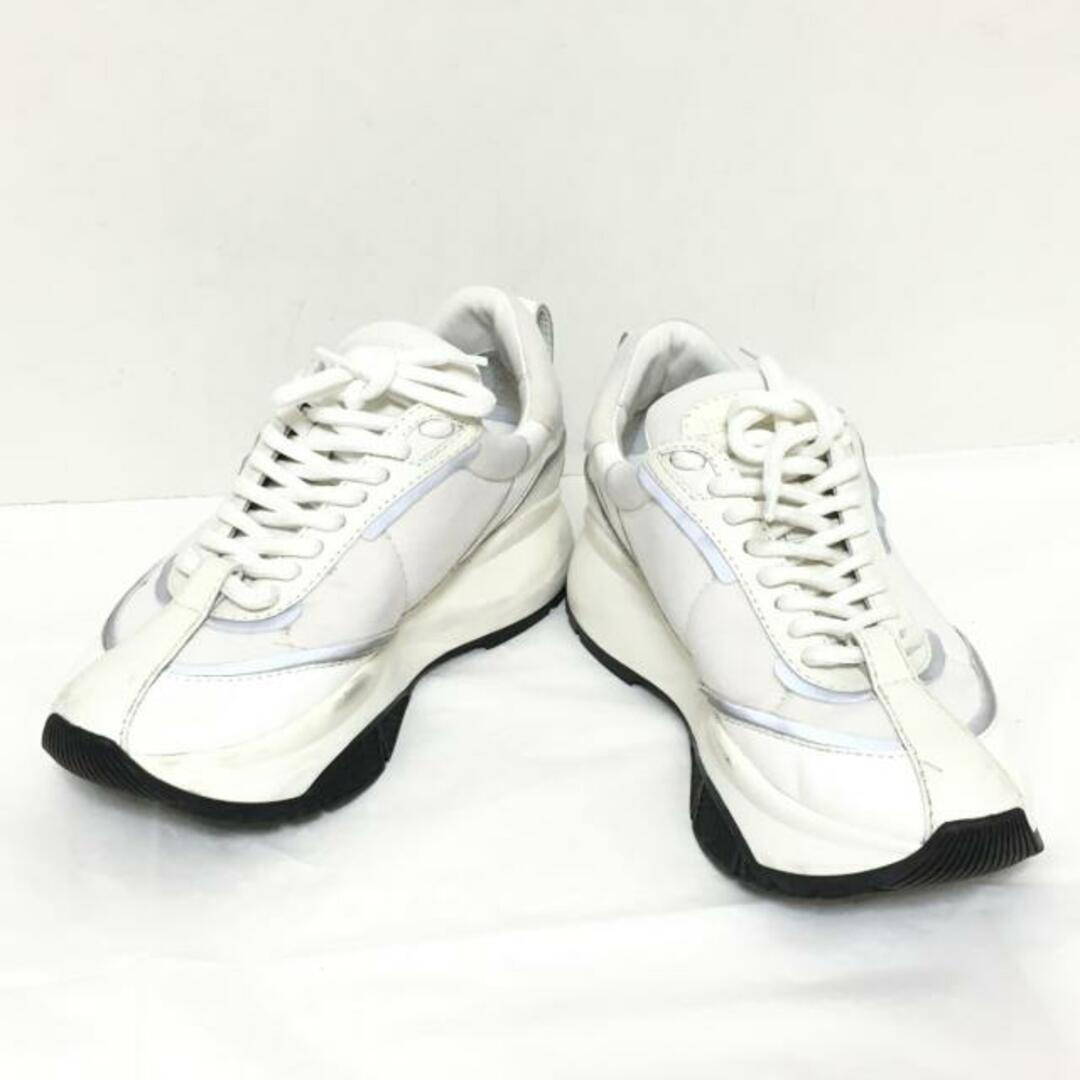 JIMMY CHOO - ジミーチュウ スニーカー 35 レディースの通販 by ブラン