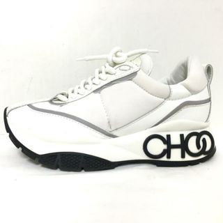 JIMMY CHOO - ジミーチュウ スニーカー 35 レディースの通販 by ブラン