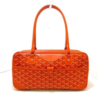 ゴヤール(GOYARD)のゴヤール ハンドバッグ レディース美品 (ハンドバッグ)