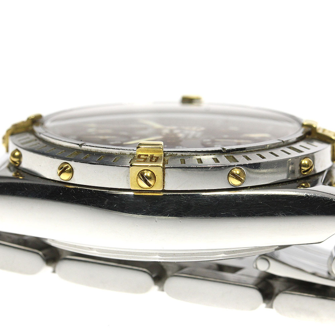 BREITLING(ブライトリング)のジャンク ブライトリング BREITLING B13352 クロノマット ビコロ クロノグラフ 自動巻き メンズ _761605 メンズの時計(腕時計(アナログ))の商品写真