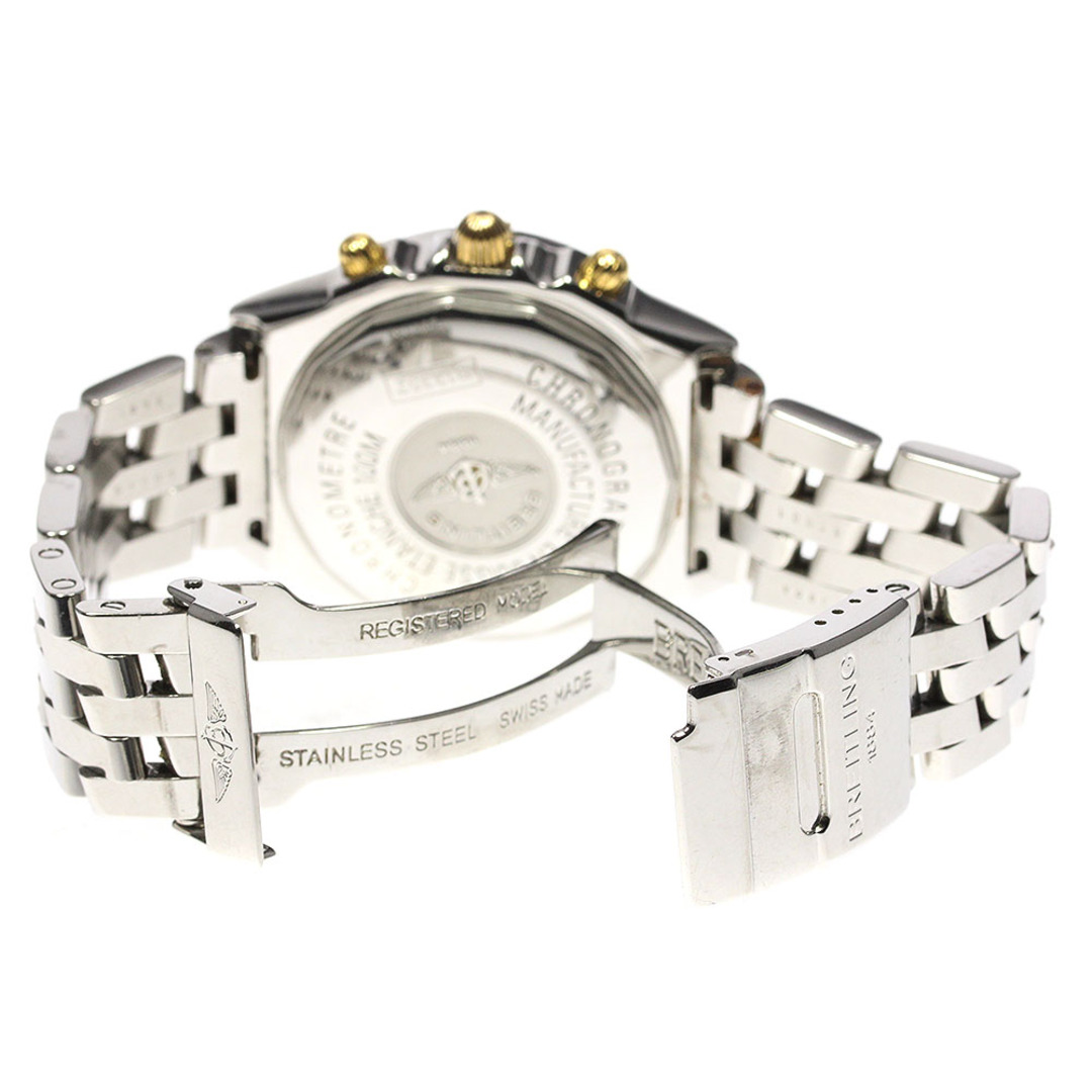 BREITLING(ブライトリング)のジャンク ブライトリング BREITLING B13352 クロノマット ビコロ クロノグラフ 自動巻き メンズ _761605 メンズの時計(腕時計(アナログ))の商品写真