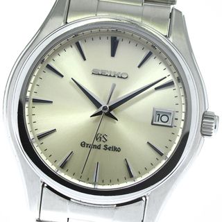 セイコー(SEIKO)のセイコー SEIKO SBGX005/9F62-0A10 グランドセイコー デイト クォーツ メンズ _757395(腕時計(アナログ))