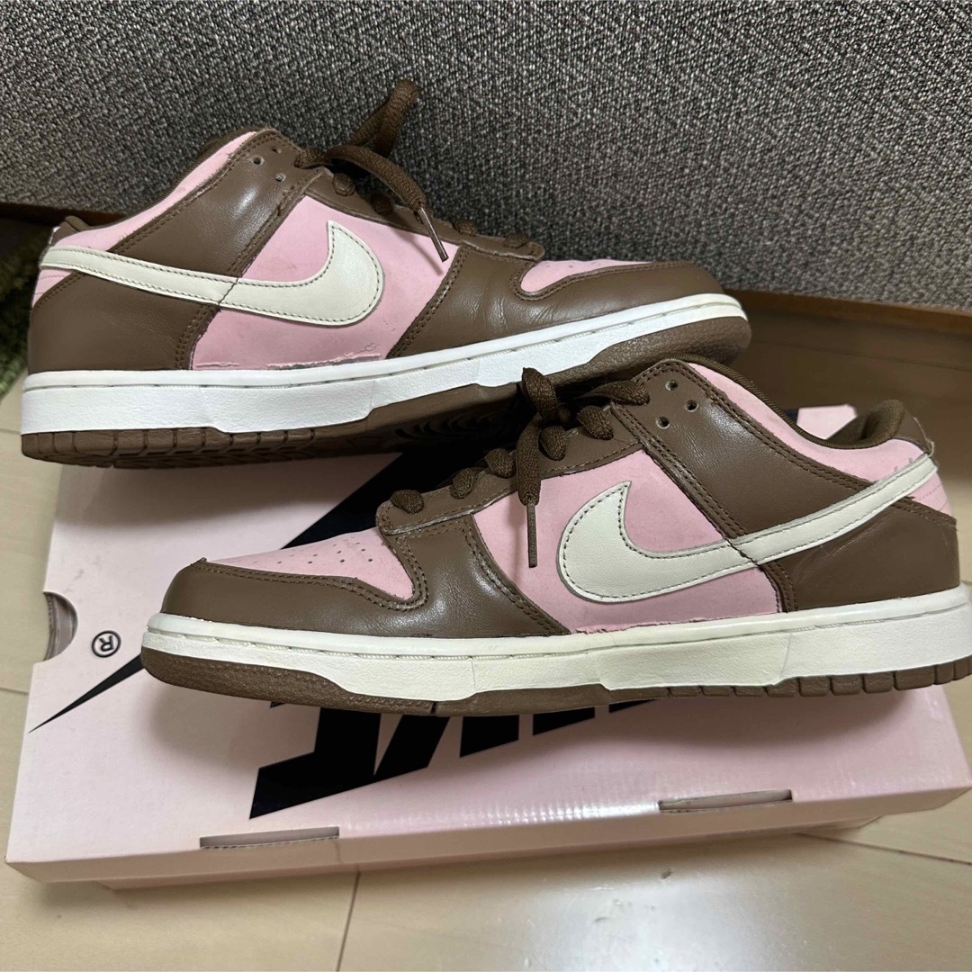 NIKE - SB Dunk Low Stussyの通販 by とうたん's shop｜ナイキならラクマ