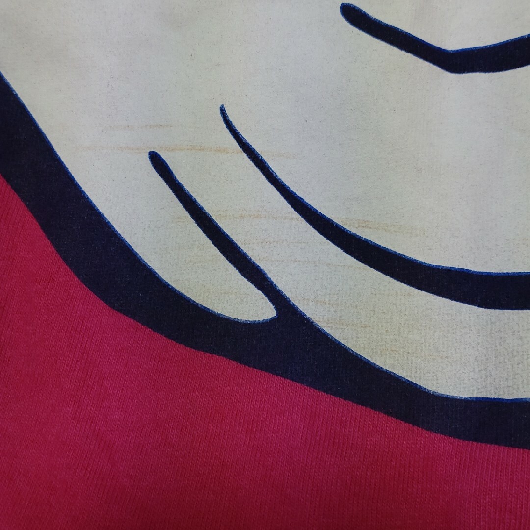 日清食品(ニッシンショクヒン)のトリプルバリア Tシャツ  ✕ ２種 エンタメ/ホビーのタレントグッズ(お笑い芸人)の商品写真